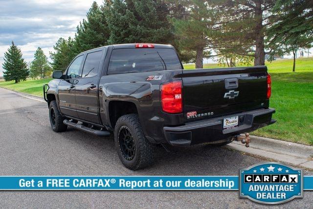 used 2017 Chevrolet Silverado 1500 car, priced at $19,995