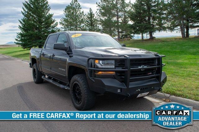 used 2017 Chevrolet Silverado 1500 car, priced at $19,995