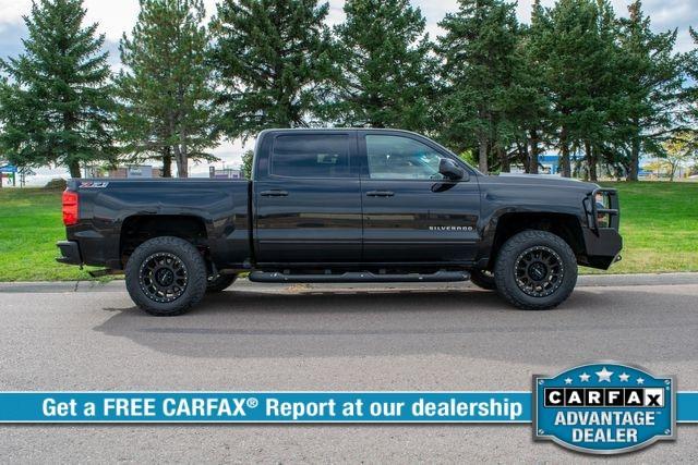 used 2017 Chevrolet Silverado 1500 car, priced at $19,995