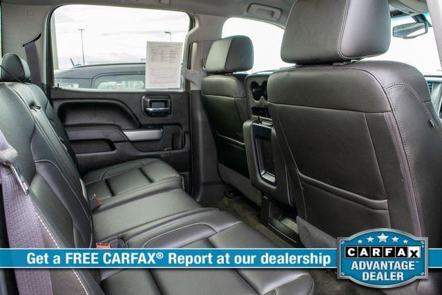 used 2017 Chevrolet Silverado 1500 car, priced at $19,995