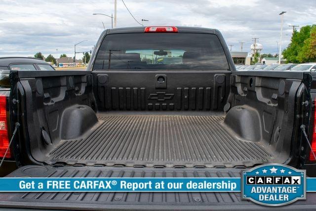 used 2017 Chevrolet Silverado 1500 car, priced at $19,995