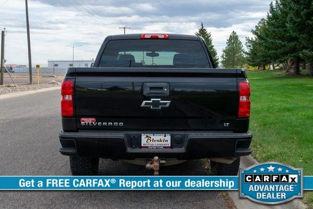 used 2017 Chevrolet Silverado 1500 car, priced at $19,995