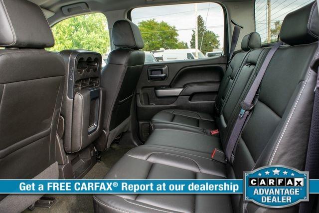used 2017 Chevrolet Silverado 1500 car, priced at $19,995