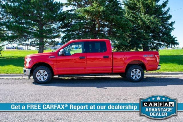 used 2015 Ford F-150 car, priced at $17,995