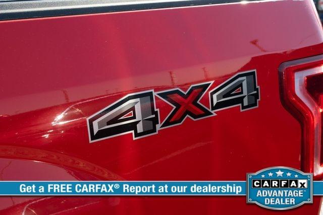 used 2015 Ford F-150 car, priced at $17,995