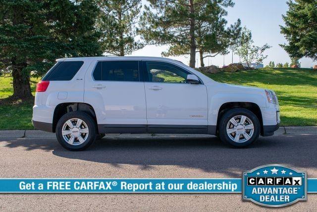used 2016 GMC Terrain car, priced at $12,995