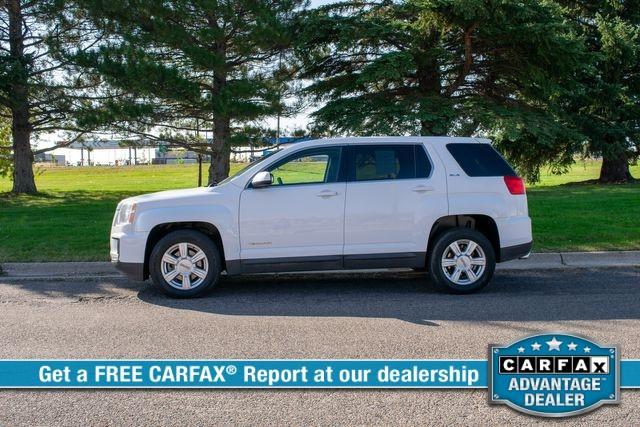 used 2016 GMC Terrain car, priced at $12,995