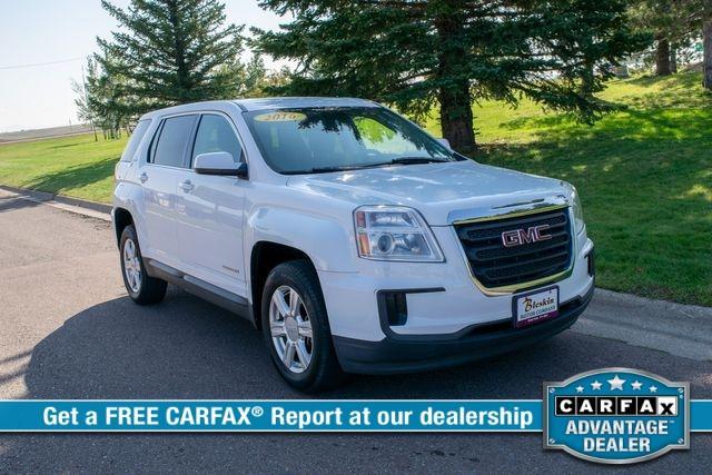 used 2016 GMC Terrain car, priced at $12,995