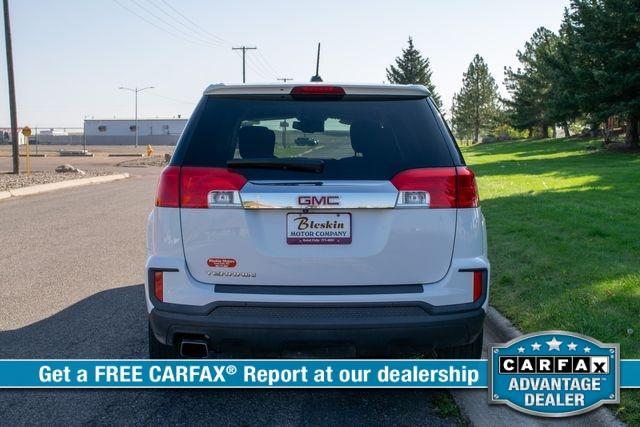 used 2016 GMC Terrain car, priced at $12,995