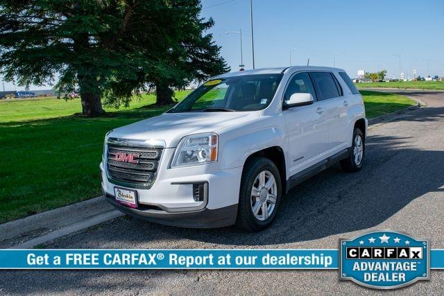 used 2016 GMC Terrain car, priced at $12,995