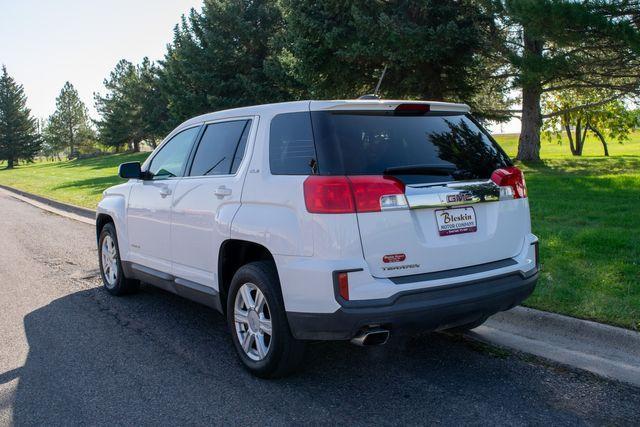used 2016 GMC Terrain car, priced at $12,995