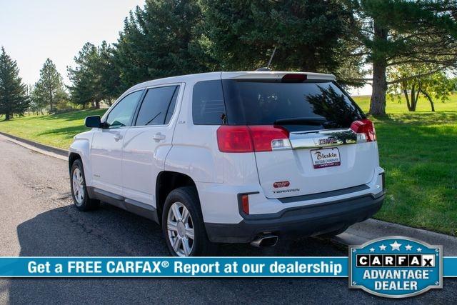 used 2016 GMC Terrain car, priced at $12,995