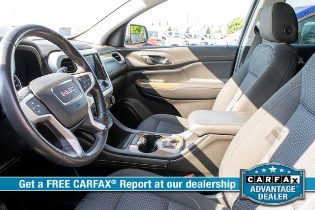 used 2020 GMC Acadia car, priced at $21,995