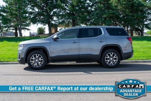 used 2020 GMC Acadia car, priced at $21,995