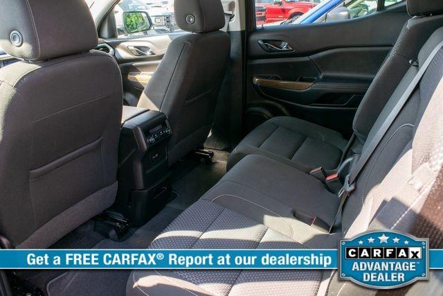 used 2020 GMC Acadia car, priced at $21,995