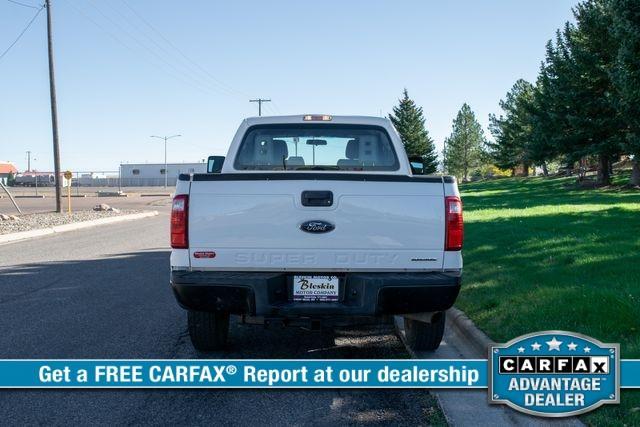 used 2014 Ford F-250 car, priced at $19,995