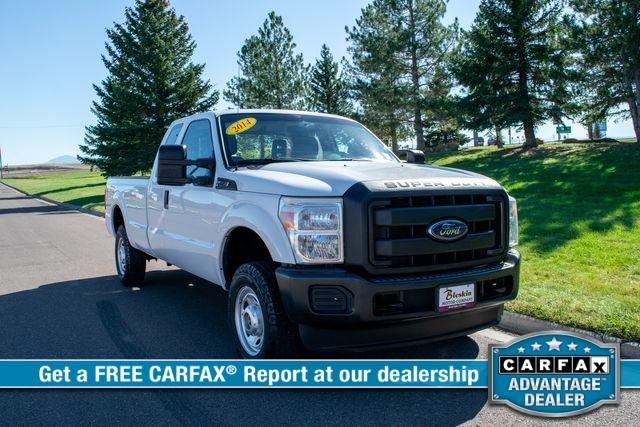 used 2014 Ford F-250 car, priced at $19,995