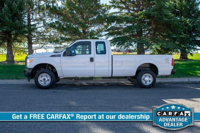 used 2014 Ford F-250 car, priced at $19,995