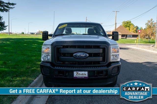 used 2014 Ford F-250 car, priced at $19,995