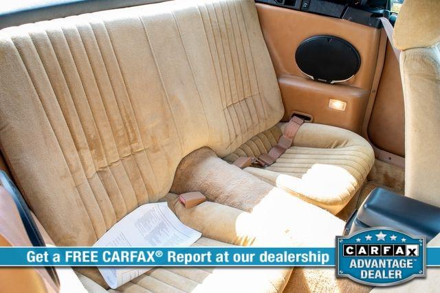 used 1991 Pontiac Firebird car, priced at $14,919