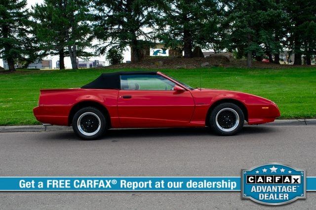 used 1991 Pontiac Firebird car, priced at $14,919