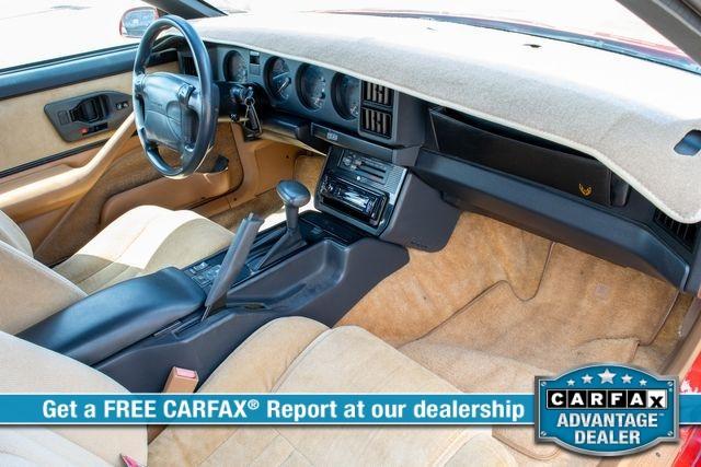 used 1991 Pontiac Firebird car, priced at $14,919