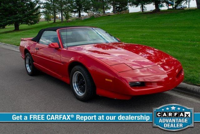 used 1991 Pontiac Firebird car, priced at $14,919