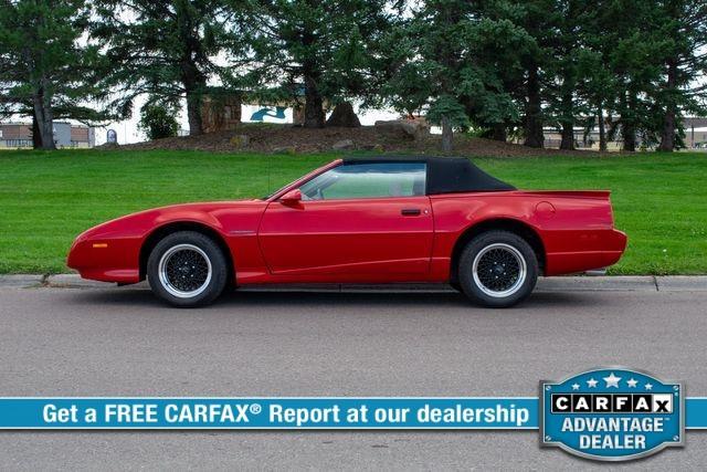 used 1991 Pontiac Firebird car, priced at $14,919