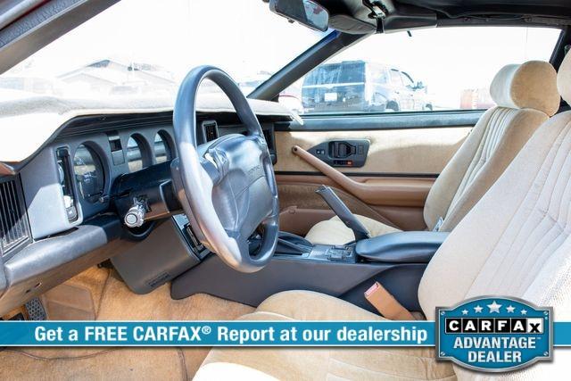 used 1991 Pontiac Firebird car, priced at $14,919