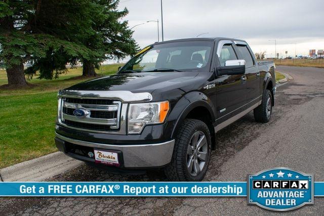 used 2013 Ford F-150 car, priced at $19,995