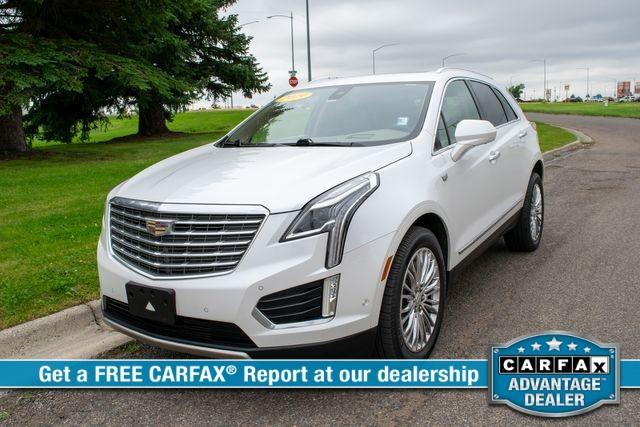 used 2019 Cadillac XT5 car, priced at $22,995