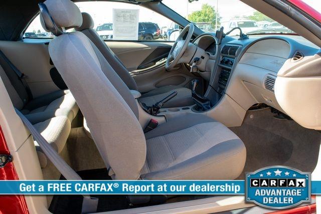 used 2004 Ford Mustang car, priced at $10,995