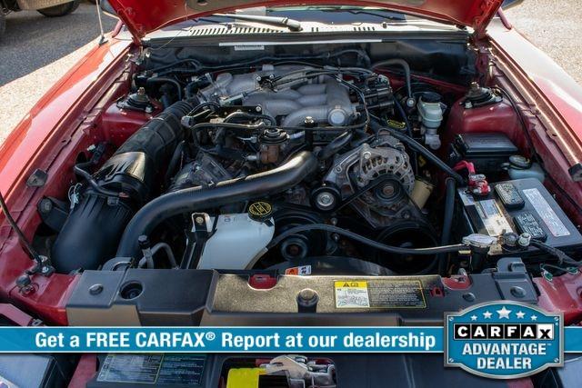 used 2004 Ford Mustang car, priced at $10,995