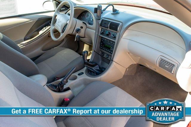used 2004 Ford Mustang car, priced at $10,995