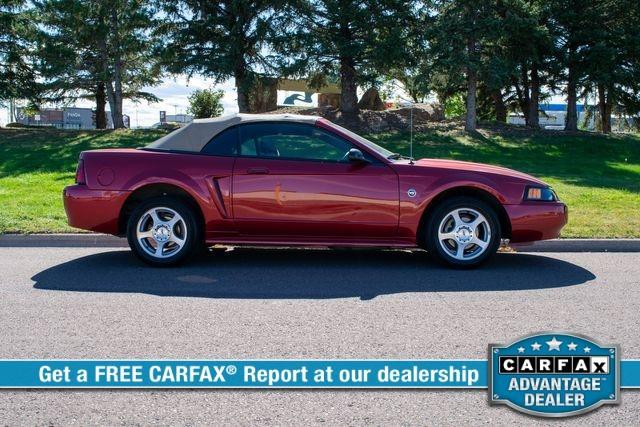 used 2004 Ford Mustang car, priced at $10,995