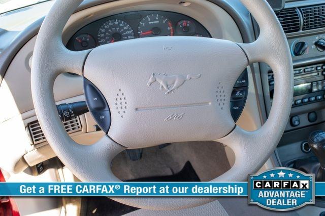 used 2004 Ford Mustang car, priced at $10,995