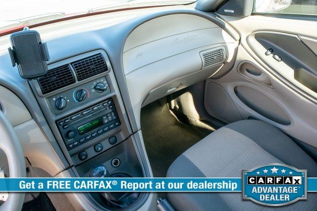 used 2004 Ford Mustang car, priced at $10,995