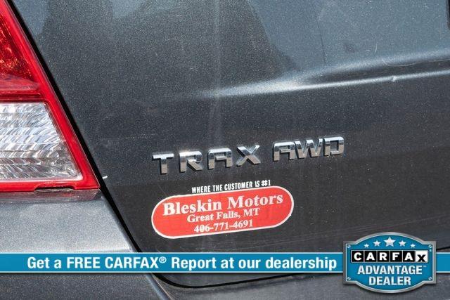 used 2019 Chevrolet Trax car, priced at $12,995