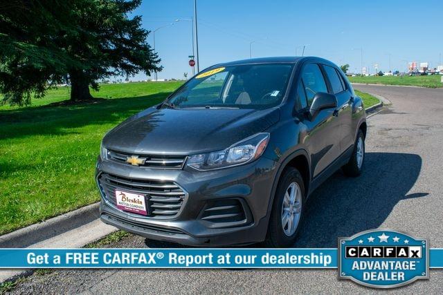 used 2019 Chevrolet Trax car, priced at $12,995