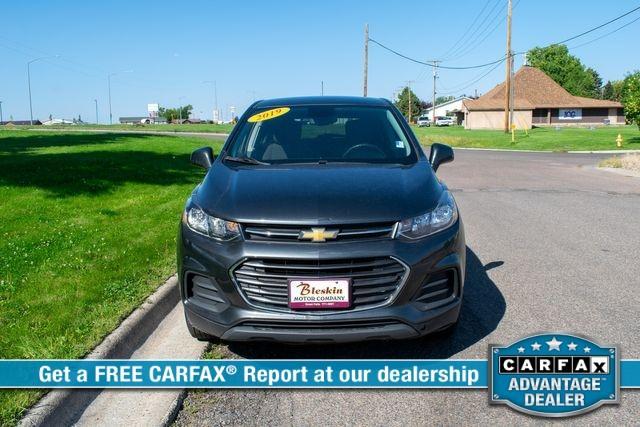 used 2019 Chevrolet Trax car, priced at $12,995