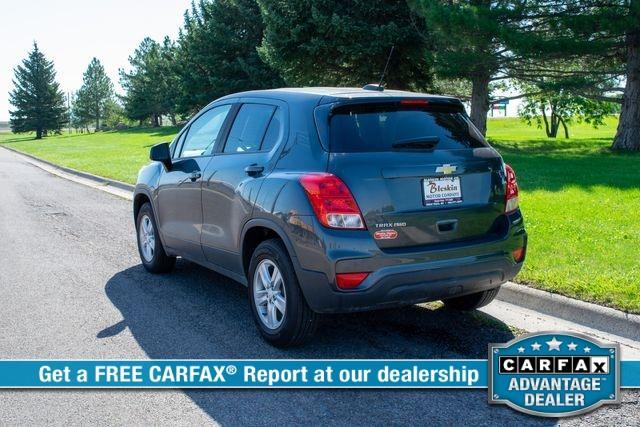 used 2019 Chevrolet Trax car, priced at $12,995
