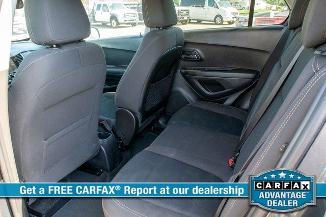 used 2019 Chevrolet Trax car, priced at $12,995