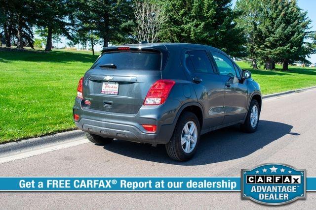 used 2019 Chevrolet Trax car, priced at $12,995