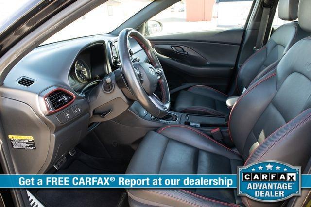 used 2020 Hyundai Elantra GT car, priced at $18,995