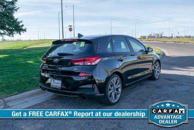 used 2020 Hyundai Elantra GT car, priced at $18,995