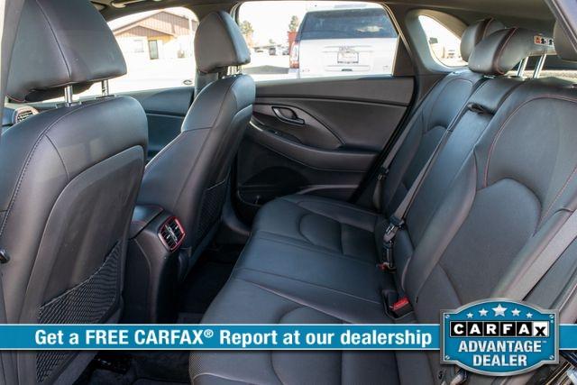 used 2020 Hyundai Elantra GT car, priced at $18,995