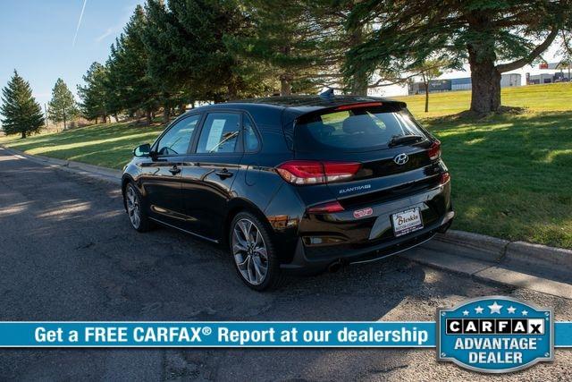 used 2020 Hyundai Elantra GT car, priced at $18,995