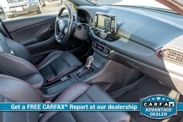 used 2020 Hyundai Elantra GT car, priced at $18,995