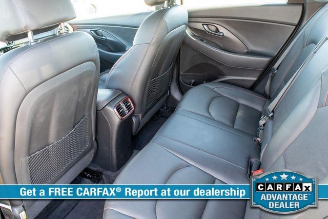 used 2020 Hyundai Elantra GT car, priced at $18,995