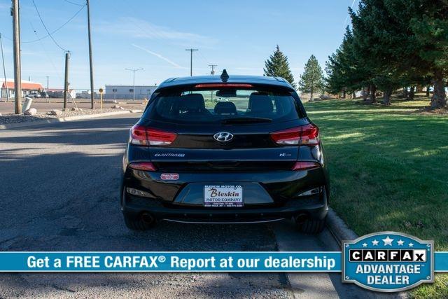 used 2020 Hyundai Elantra GT car, priced at $18,995